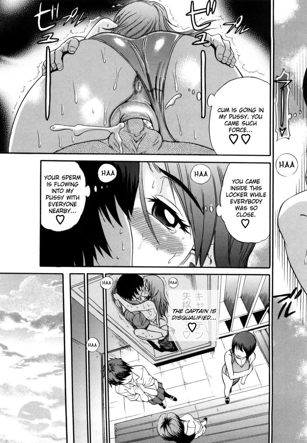 Hentai Manga Comic-HHH Triple H-Chapter 2-23